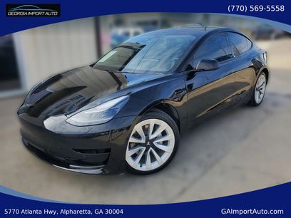 Used 2022 Tesla Model 3 Standard Range