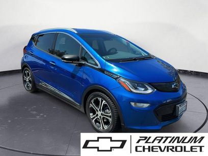 Used 2021 Chevrolet Bolt Premier w/ Infotainment Package