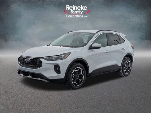 New 2026 Ford Escape Platinum w/ Equipment Group 601A image 1