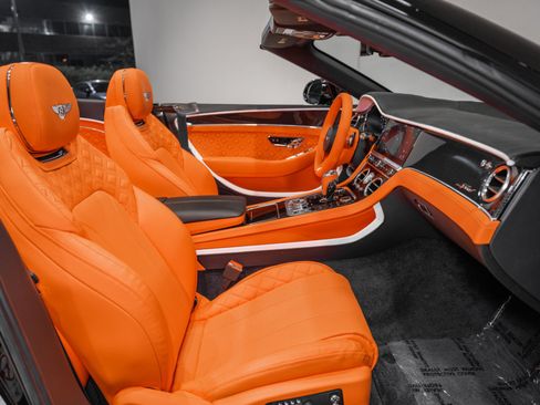 Certified 2023 Bentley Continental GT Speed AWD/4WD image 2