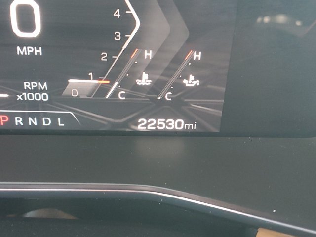 Certified 2023 GMC Canyon AT4 w/ AT4 Premium Package AWD/4WD image 20
