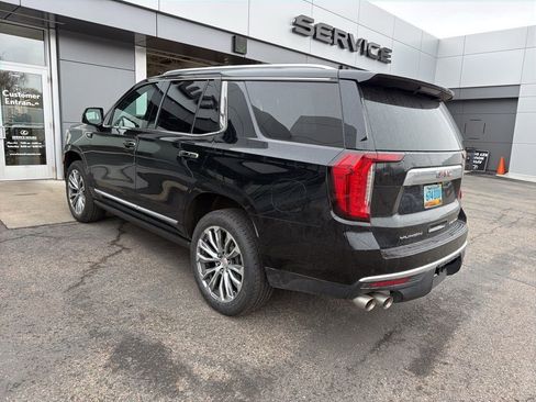 Used 2021 GMC Yukon Denali w/ Denali Ultimate Package image 8