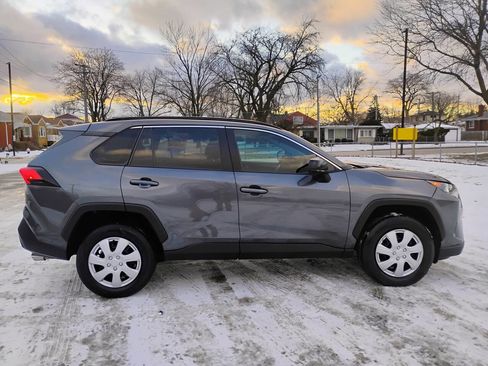 Used 2020 Toyota RAV4 LE w/ All Weather Liner Package image 19