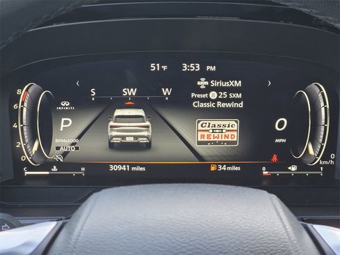 Used 2023 INFINITI QX60 Luxe w/ Cargo Package image 27