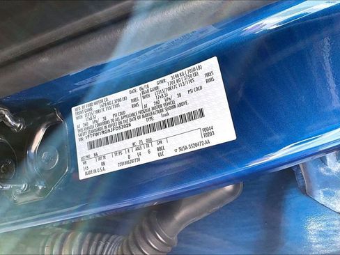 Used 2018 Ford F150 Raptor w/ Equipment Group 802A Luxury image 16