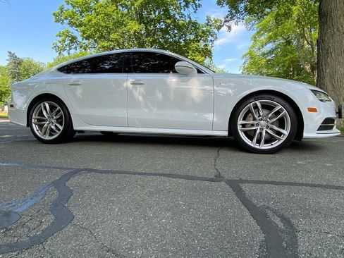 Used 2016 Audi A7 3.0T Premium Plus AWD/4WD image 3