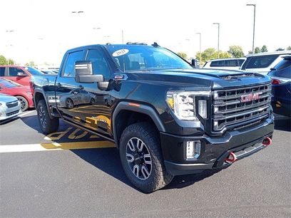 Used 2021 GMC Sierra 2500 AT4 w/ AT4 Premium Plus Package