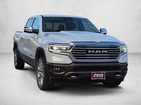 Used 2021 RAM 1500 Limited AWD/4WD image 3