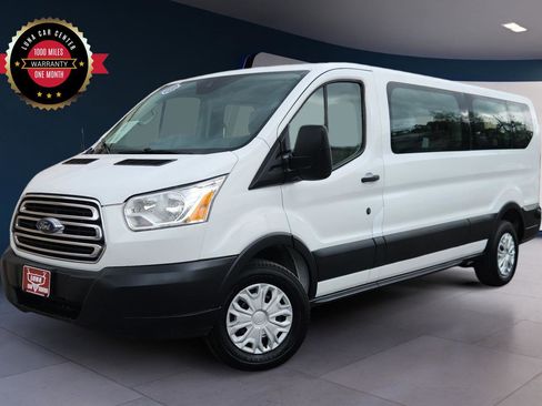 Used 2019 Ford Transit 350 XLT image 1
