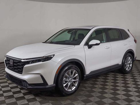 Certified 2026 Honda CR-V EX image 8