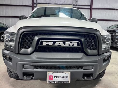 Used 2021 RAM 1500 Warlock w/ Luxury Group AWD/4WD image 8