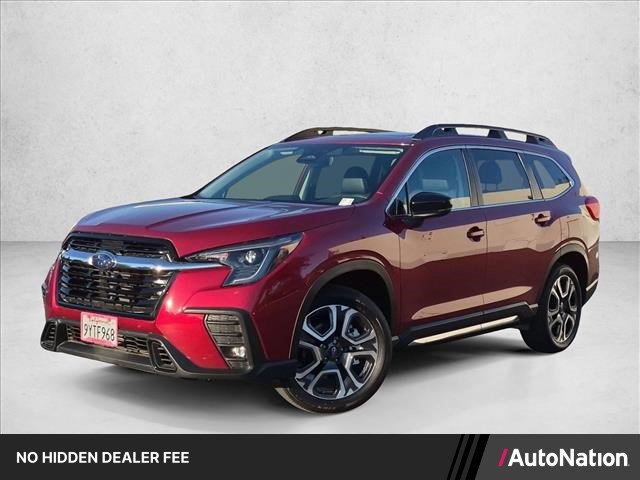 Used 2026 Subaru Ascent Limited AWD/4WD image 1