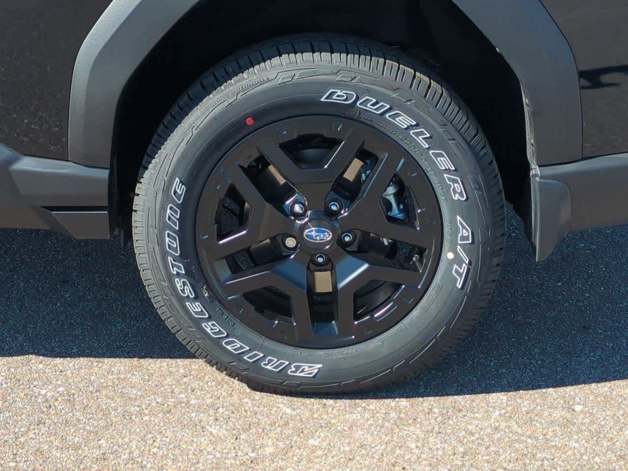New 2026 Subaru Outback Wilderness AWD/4WD image 13