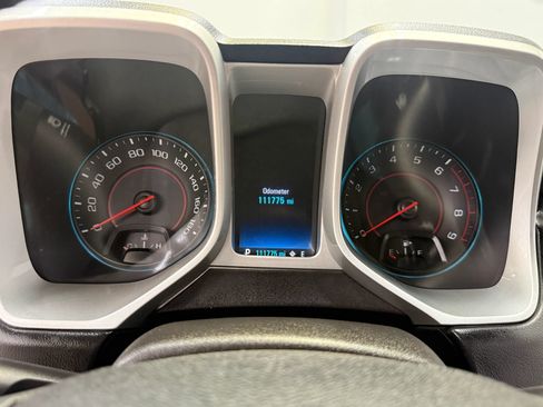 Used 2014 Chevrolet Camaro SS w/ RS Package RWD image 13
