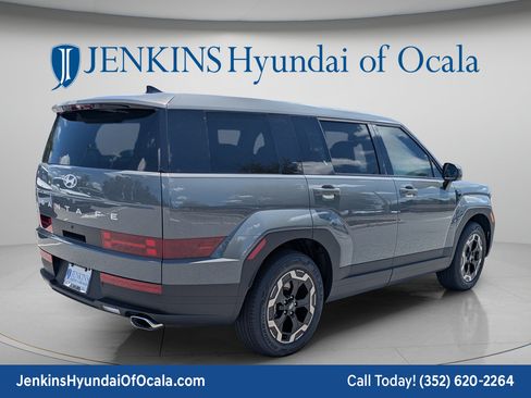 New 2026 Hyundai Santa Fe SE FWD image 5