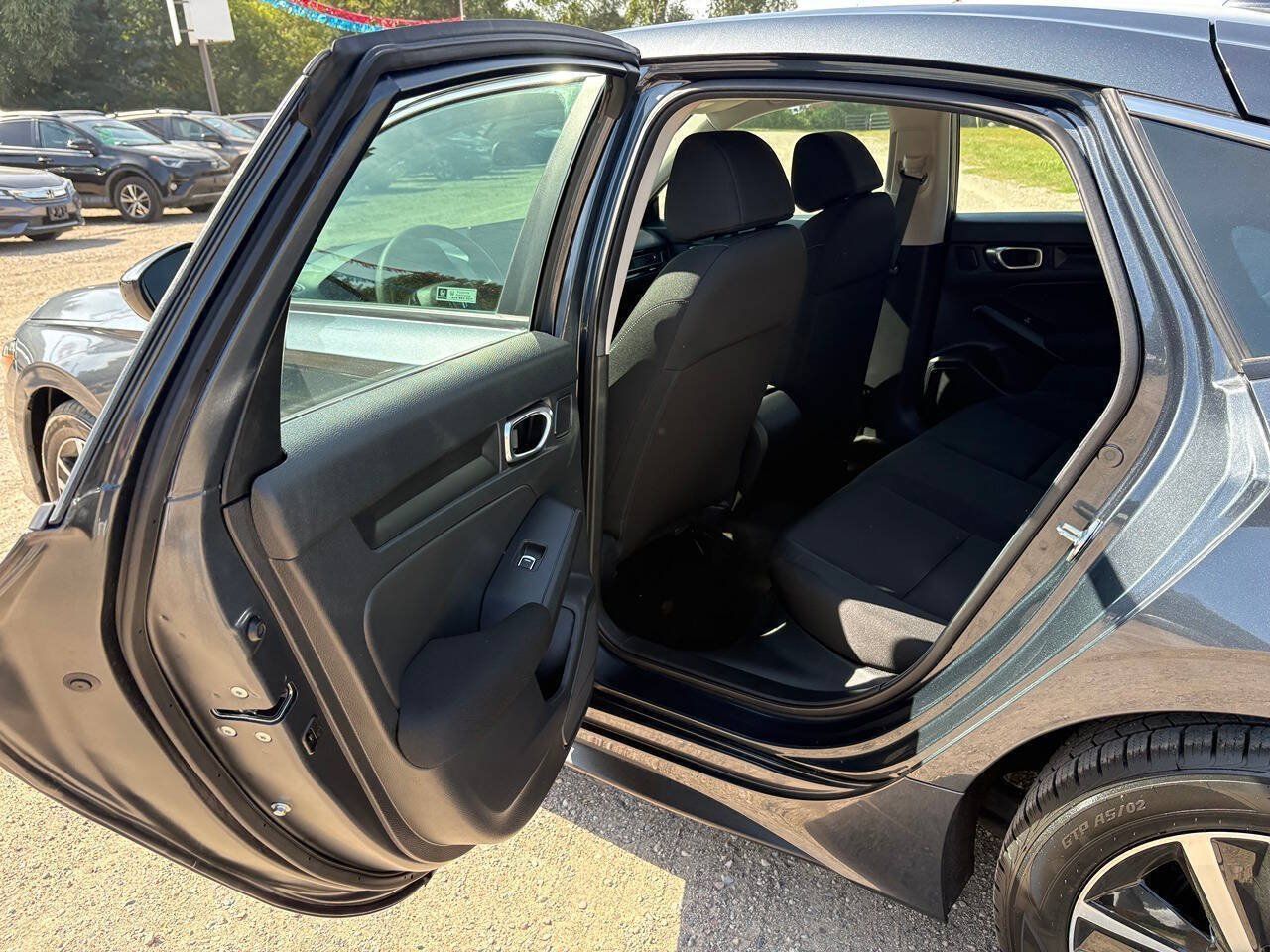 Used 2023 Honda Civic LX image 10