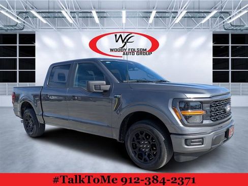 Used 2025 Ford F150 STX image 1
