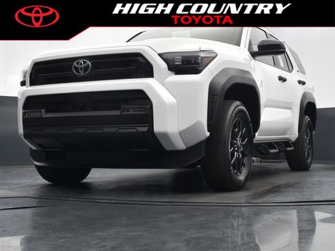New 2026 Toyota 4Runner SR5 image 35