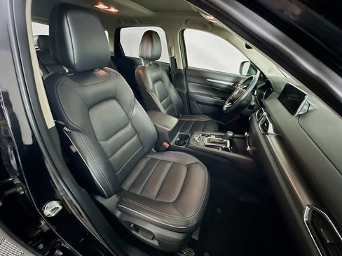 Used 2025 MAZDA CX-5 AWD 2.5 S w/ Preferred Package image 33