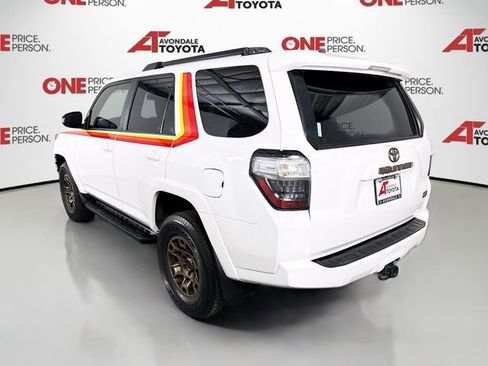 Certified 2023 Toyota 4Runner 40th Anniversary SE AWD/4WD image 6