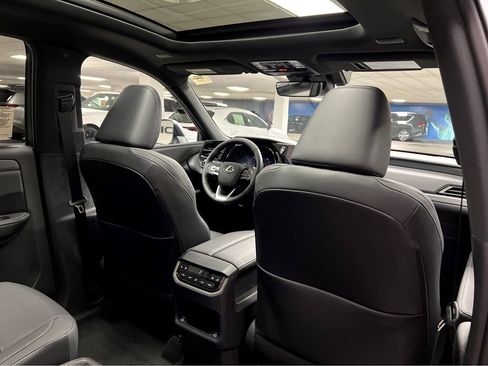 New 2026 Lexus TX 350 AWD image 22