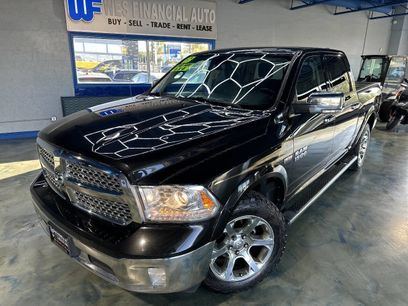 Used 2017 RAM 1500 Laramie