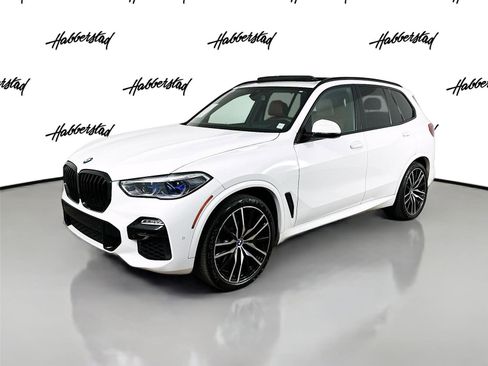 Used 2019 BMW X5 xDrive40i w/ M Sport Package image 1