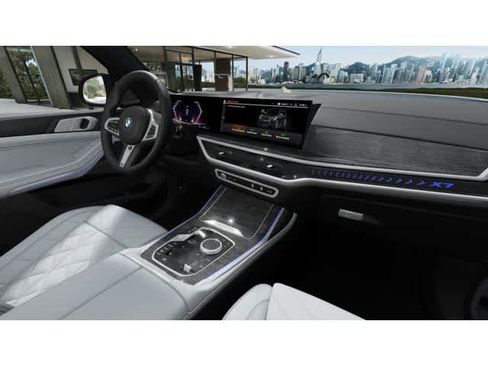 New 2027 BMW X7 xDrive40i AWD/4WD image 14