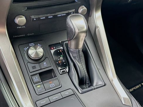 Used 2021 Lexus NX 300 F Sport w/ F Sport Premium Package FWD image 17