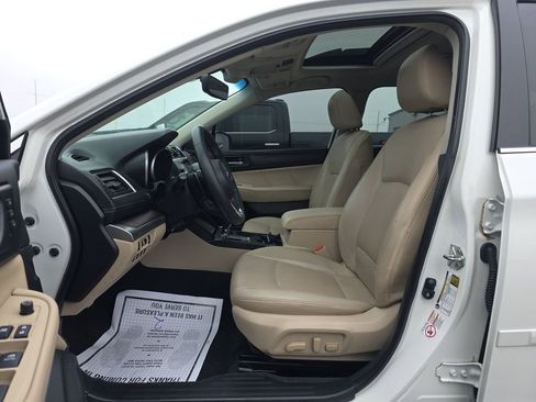 Used 2019 Subaru Outback 3.6R Limited w/ Protection Package #1 image 10