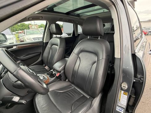 Used 2016 Audi Q5 2.0T Premium Plus w/ Technology Package AWD/4WD image 19