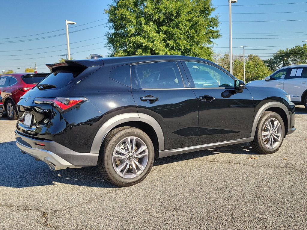 Certified 2026 Acura ADX FWD image 5