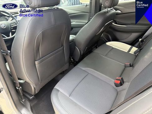 Used 2023 Buick Encore GX Select w/ Sport Touring Package FWD image 12