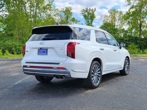 Used 2024 Hyundai Palisade Calligraphy AWD/4WD image 4