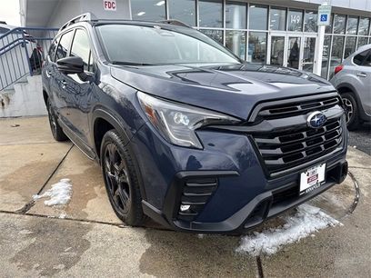 Certified 2023 Subaru Ascent Onyx Edition Limited