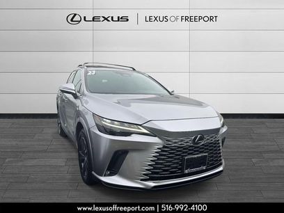 Certified 2023 Lexus RX 350 Premium w/ Cold Area Package