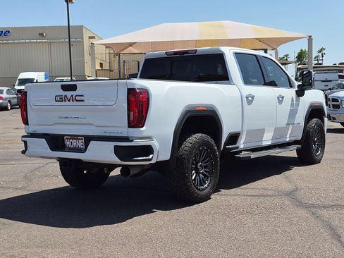 Used 2020 GMC Sierra 3500 Denali w/ Technology Package AWD/4WD image 5