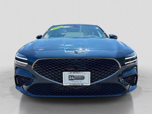 Used 2023 Genesis G70 3.3T w/ Sport Prestige Package AWD/4WD image 8