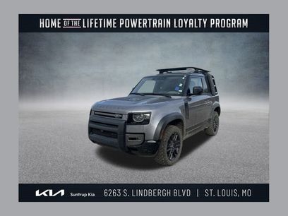 Used 2023 Land Rover Defender 90 X-Dynamic SE