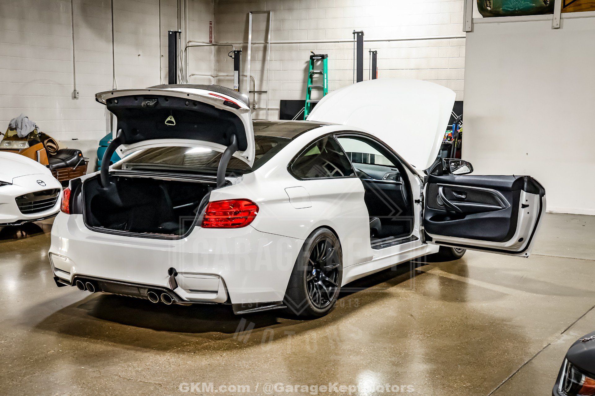 Used 2015 BMW M4 Coupe RWD image 76