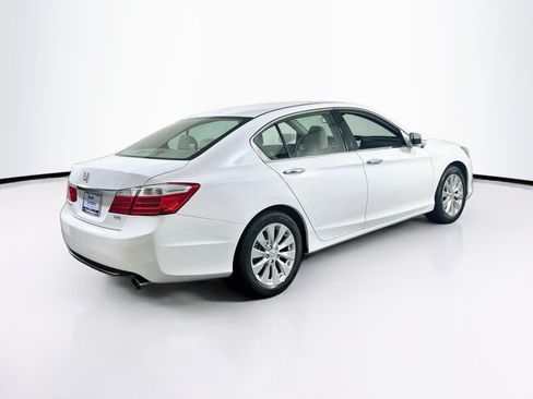 Used 2015 Honda Accord EX-L image 5