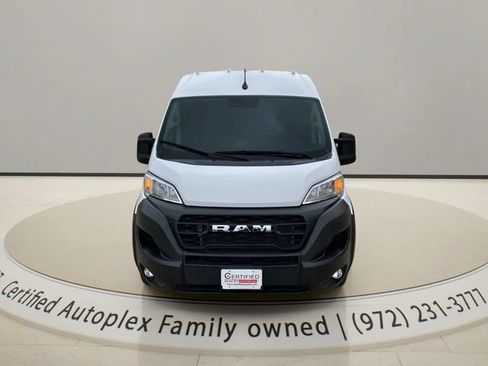 Used 2025 RAM ProMaster 2500 w/ Convenience Group FWD image 8