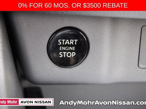 New 2026 Nissan Rogue Rock Creek image 22