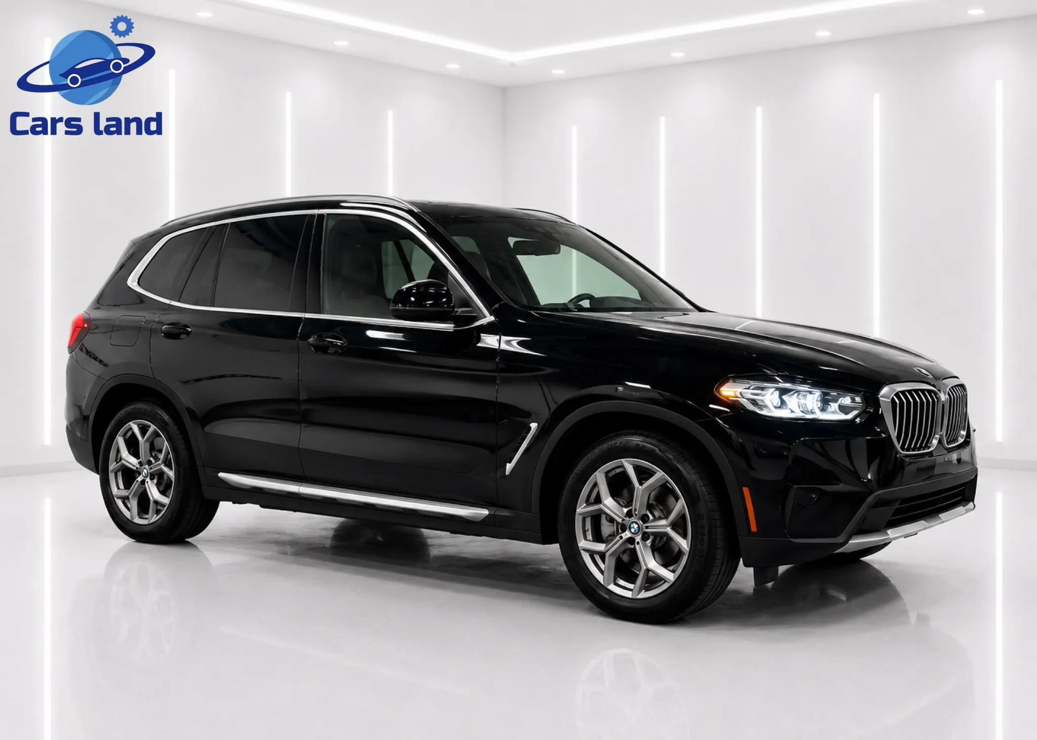 Used 2023 BMW X3 sDrive30i RWD image 2