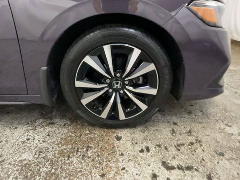 Certified 2024 Honda Civic EX-L image 14