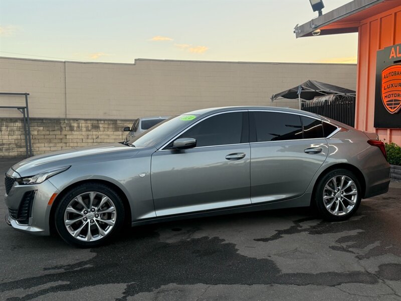 Used 2024 Cadillac CT5 Premium Luxury RWD image 7