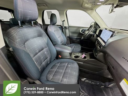 New 2025 Ford Bronco Sport Heritage w/ Convenience Package image 29