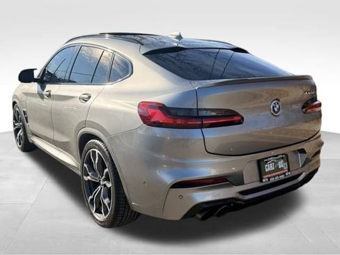 Used 2020 BMW X4 M w/ Executive Package image 9
