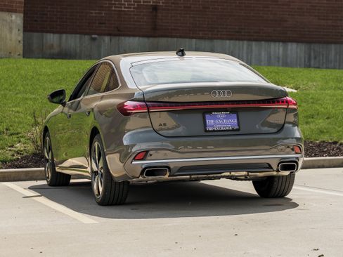 Certified 2025 Audi A5 2.0T Premium Plus w/ Premium Plus AWD/4WD image 5