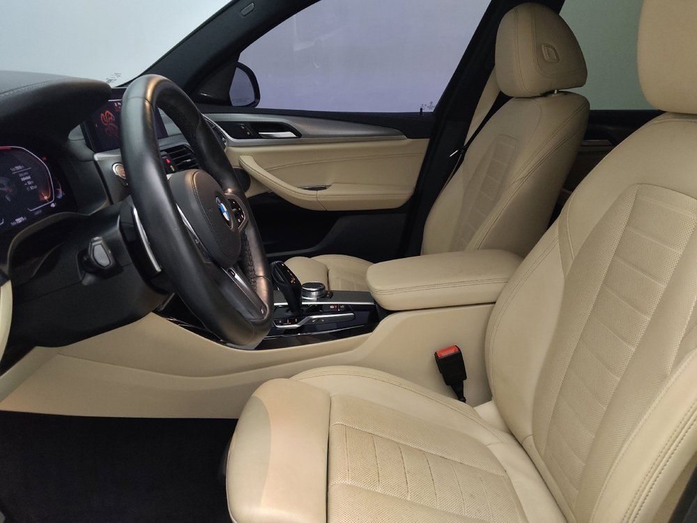 Used 2020 BMW X3 sDrive30i w/ M Sport Package 2 RWD image 17